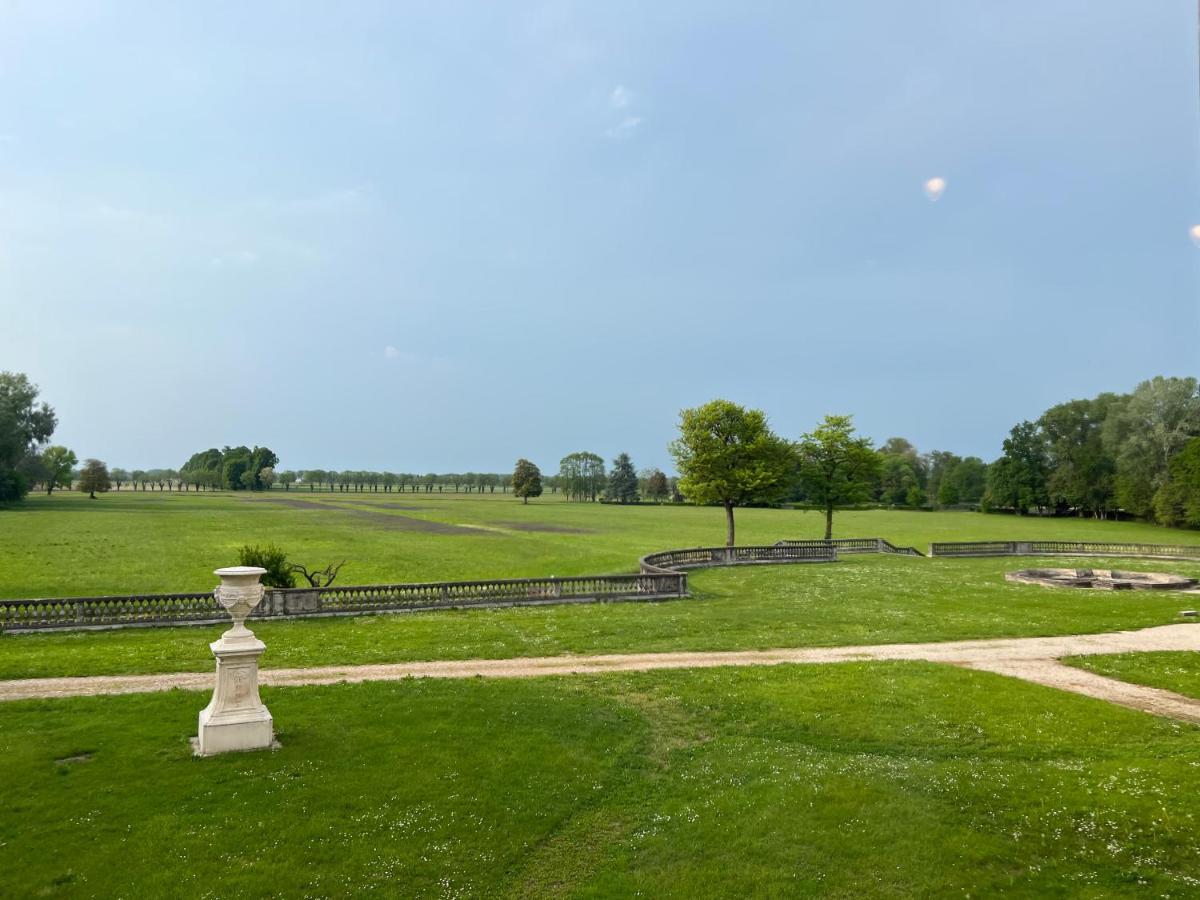 Boutique House Alle Loggie Palladiane Di Villa Contarini 피아촐라 술 브렌타 외부 사진