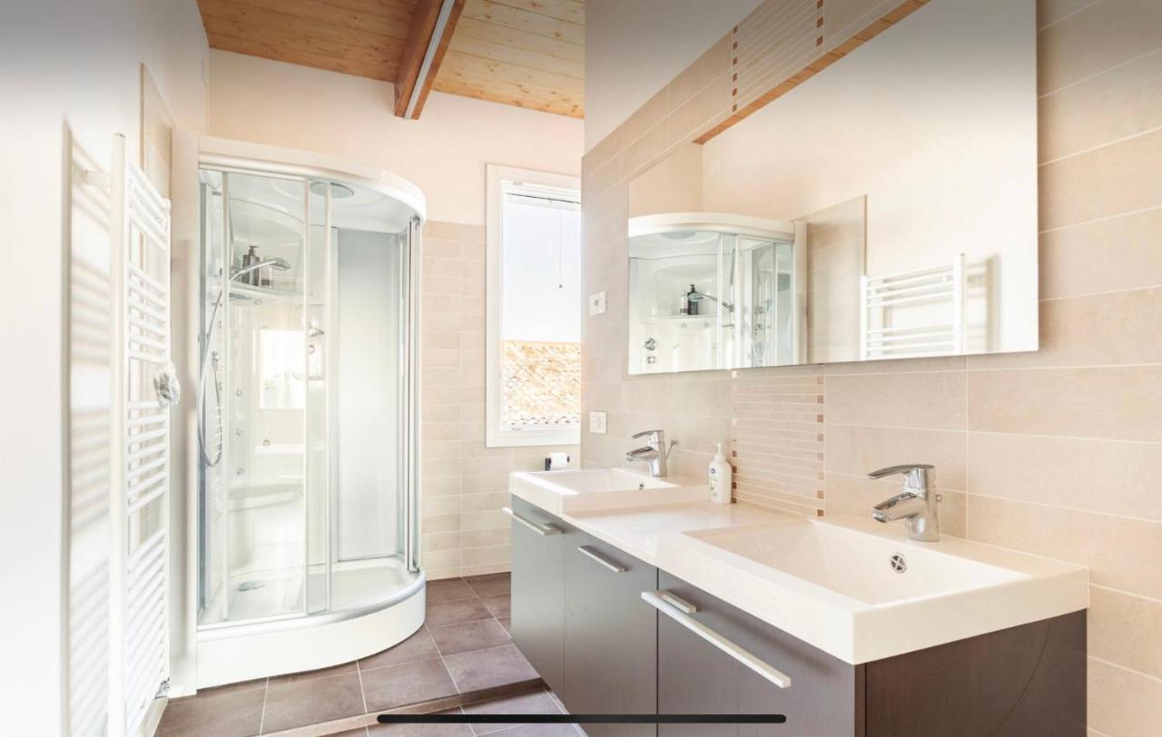 Boutique House Alle Loggie Palladiane Di Villa Contarini 피아촐라 술 브렌타 외부 사진